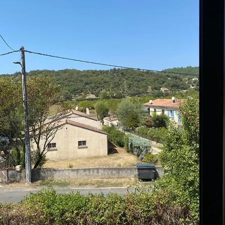 Apartament Mas Charles Et Marie *