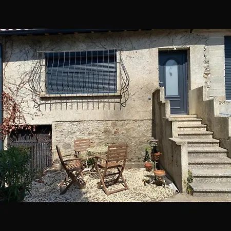 Mas Charles Et Marie Apartment Saint-Martin-de-Valgalgues