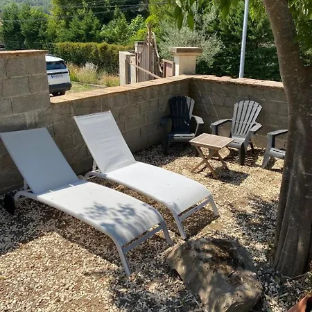 Apartmán Mas Charles Et Marie