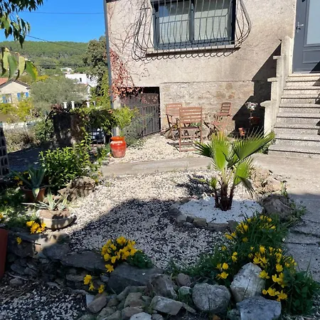 Mas Charles Et Marie Apartmán Saint-Martin-de-Valgalgues